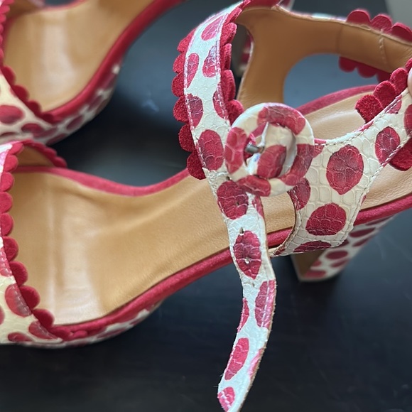 NWOT! Audley Beryl platform sandals size 38 (never worn) - Picture 4 of 8